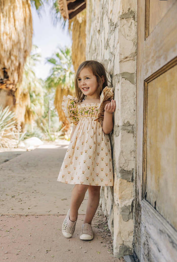 marigold dress savvy girl Garden Shirt Dress Marigold by